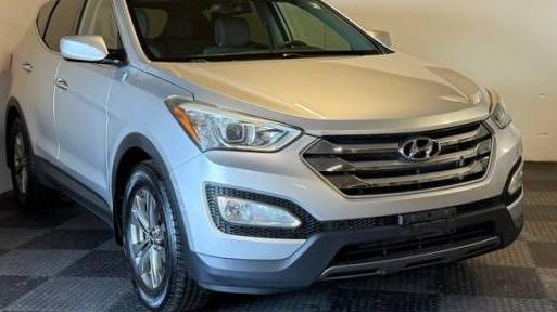 HYUNDAI SANTA FE 2016 5XYZU3LB9GG312882 image